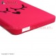 3D Back Cover Pink Love for Tablet Lenovo TAB 3 7 Essential TB3-710